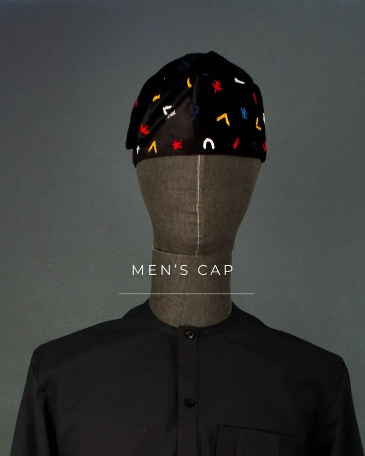Traditional Fila Cap (Handmade)