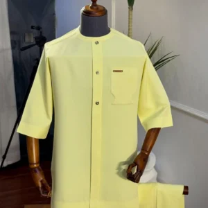 Premium Senator Wear (2-Piece)