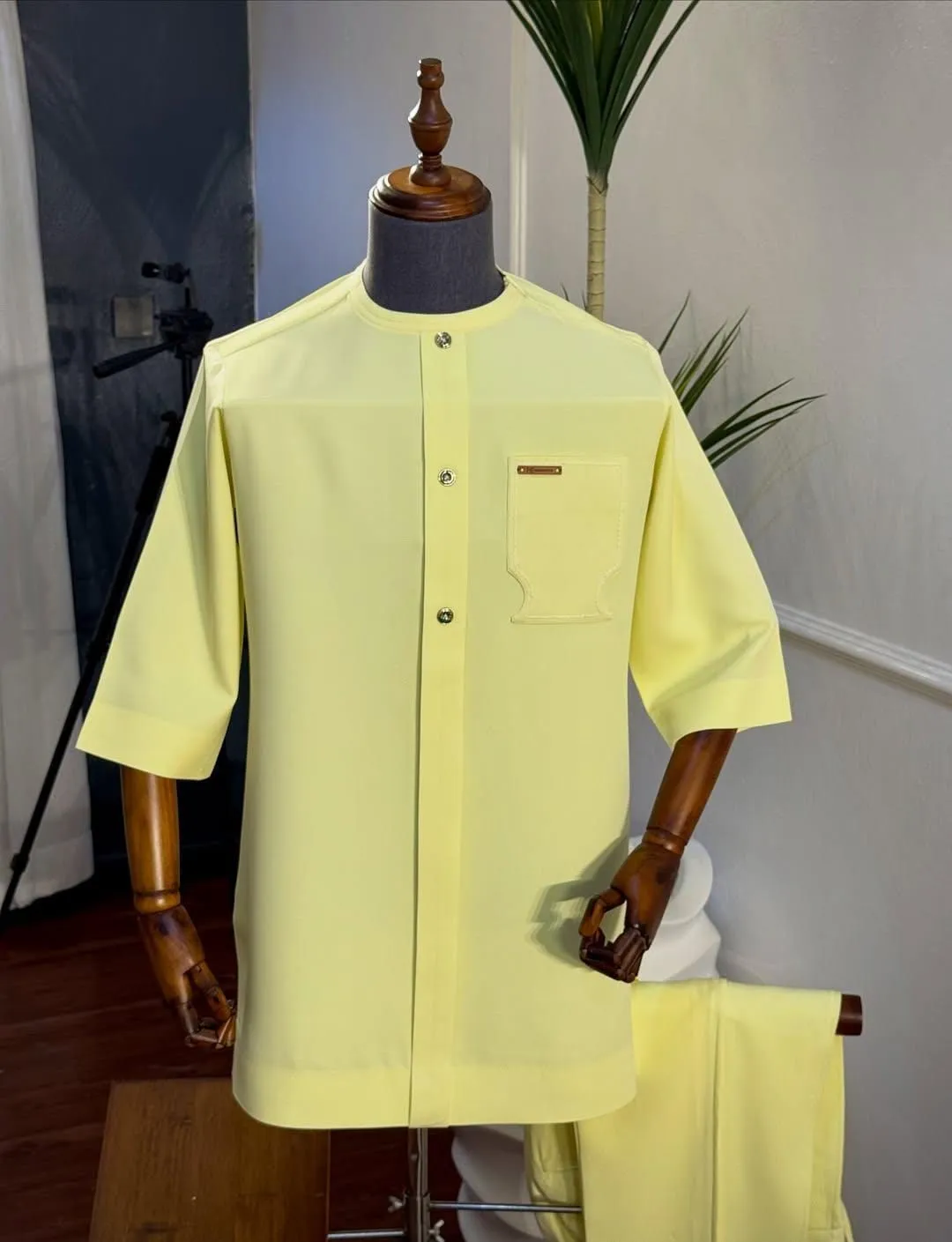 Premium Senator Wear (2-Piece)