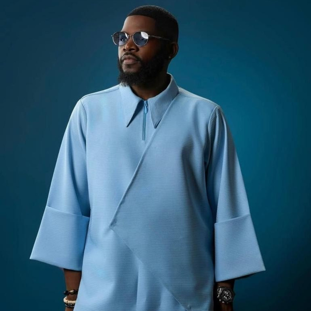 Luxury Kaftan Simple Set